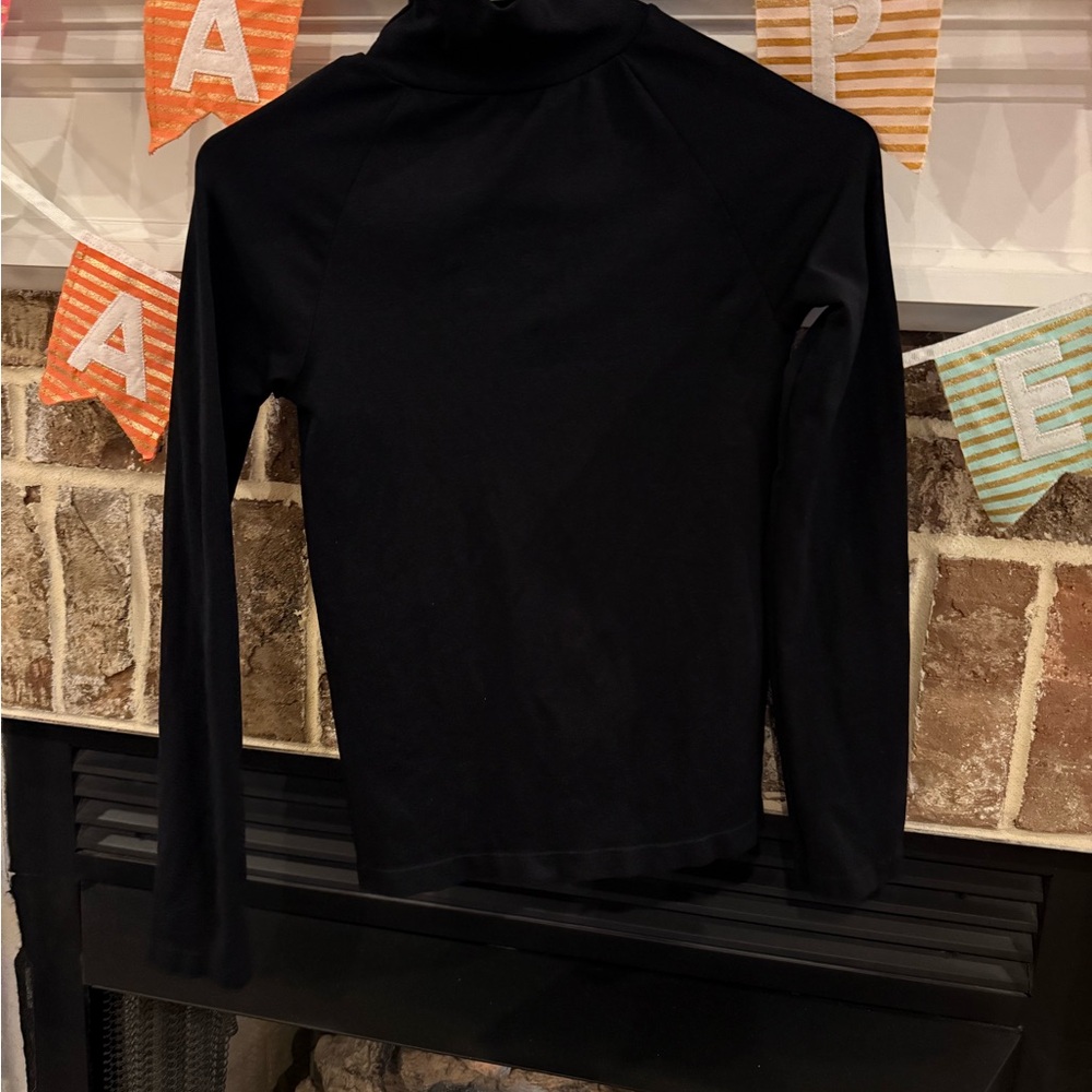 Free People Turtleneck Long Sleeve Top